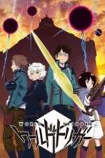 Watch World Trigger Movie4k