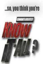 Watch Canadas Greatest Know It All Movie4k