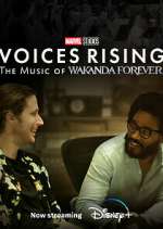 Watch Voices Rising: The Music of Wakanda Forever Movie4k