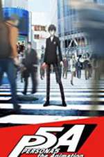 Watch Persona 5: The Animation Movie4k