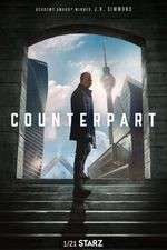 Watch Counterpart Movie4k