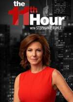 The 11th Hour with Stephanie Ruhle movie4k