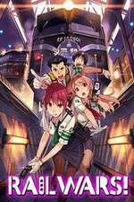 Watch Rail Wars! Movie4k