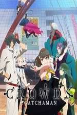 Watch Gatchaman Crowds Movie4k