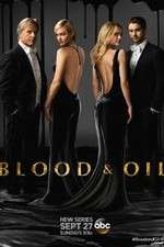 Watch Blood & Oil (2015 ) Movie4k