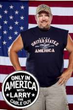 Watch Only in America with Larry the Cable Guy Movie4k