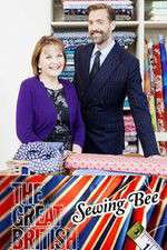 Watch The Great British Sewing Bee Movie4k