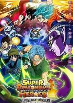 Watch Super Dragon Ball Heroes Movie4k