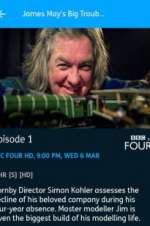 Watch James May\'s Big Trouble in Model Britain Movie4k