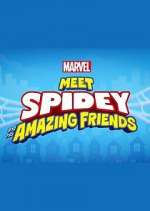 Watch Marvel's Meet Spidey and His Amazing Friends Movie4k