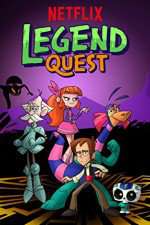 Watch Legend Quest (2017) Movie4k