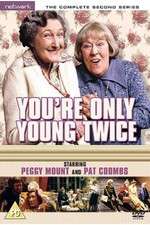 Watch Youre Only Young Twice Movie4k