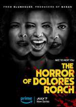 Watch The Horror of Dolores Roach Movie4k