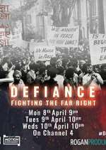 Watch Defiance: Fighting the Far Right Movie4k