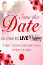 Watch My Great Big Live Wedding with David Tutera Movie4k