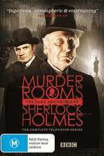 Watch Murder Rooms Mysteries of the Real Sherlock Holmes Movie4k
