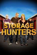 Watch Storage Hunters Movie4k