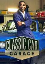 Watch Classic Car Garage Movie4k