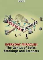 Watch Everyday Miracles: The Genius of Sofas, Stockings and Scanners Movie4k