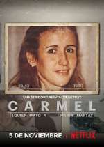 Watch Carmel: ¿Quién mató a María Marta? Movie4k