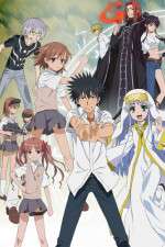 Watch A Certain Magical Index Movie4k