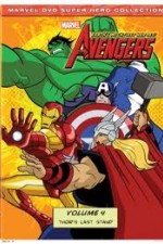 Watch The Avengers Earth's Mightiest Heroes Movie4k