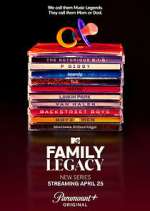 Watch MTV's Family Legacy Movie4k