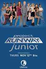 Watch Project Runway Junior Movie4k