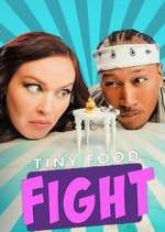 Watch Tiny Food Fight Movie4k