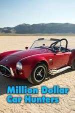 Watch Million Dollar Car Hunters Movie4k