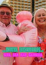 Watch Hotel Benidorm: Fun-Loving Brits in the Sun Movie4k