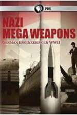 Watch Nazi Mega Weapons Movie4k