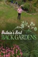 Watch Britain's Best Back Gardens Movie4k