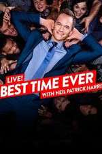 Watch Best Time Ever with Neil Patrick Harris Movie4k