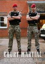 Watch Court Martial: Soldiers Behind Bars Movie4k