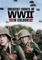 Watch Greatest Events of World War II Movie4k