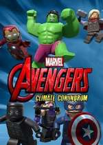 Watch LEGO Marvel Avengers: Climate Conundrum Movie4k