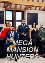 Watch Mega Mansion Hunters Movie4k