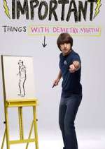 Watch Important Things with Demetri Martin Movie4k