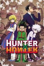 Watch Hunter x Hunter (2011) Movie4k