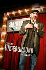 Watch Comedy Underground with Dave Attell Movie4k