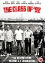 Watch Class of '92: Full Time Movie4k