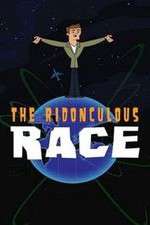 Watch Total Drama Presents The Ridonculous Race Movie4k