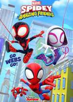 Watch Marvel's Spidey and His Amazing Friends Movie4k