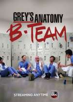 Watch Grey's Anatomy: B-Team Movie4k