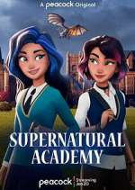 Watch Supernatural Academy Movie4k