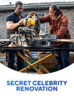 Watch Secret Celebrity Renovation Movie4k