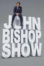 Watch The John Bishop Show Movie4k