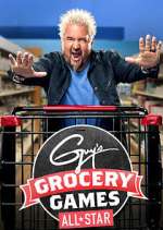 Watch Guy's Grocery Games: All-Star Invitational Movie4k