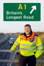 Watch A1: Britain\'s Longest Road Movie4k